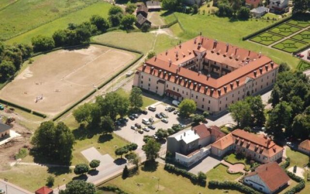 Zamek Królewski w Niepolomicach