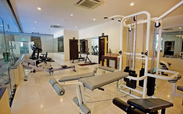 Apartment Nirvana Place-2Bed PratumnakHill Pattaya