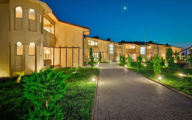 Pratap's Signature Hotel-Resort&Spa