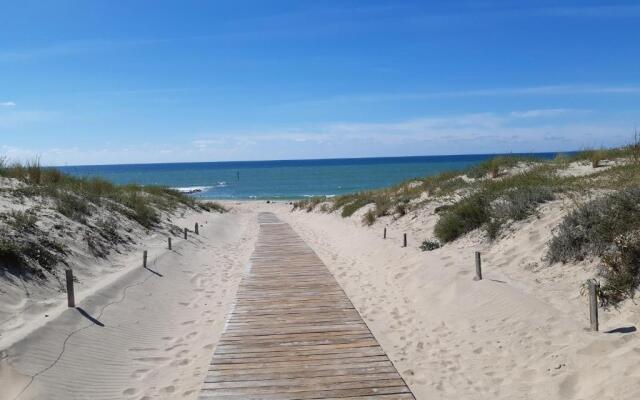 Appt 40m2 Résidence 3*** 10mn plages