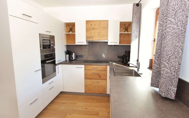Spacious Chalet With Garden in Salzburg