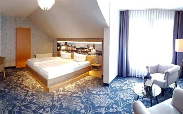 Hotel Schwarzer Adler Stendal