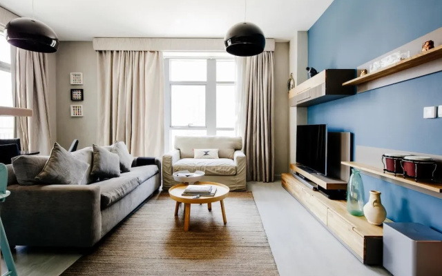 FantaStay Claren Tower 1