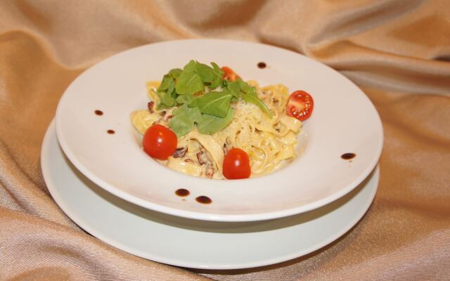 Zaliasis slenis - Self check-in hotel