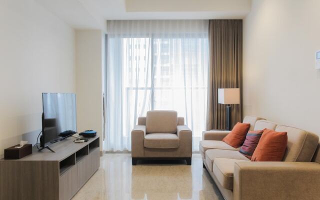 Exquisite 2BR at Branz BSD Apartment