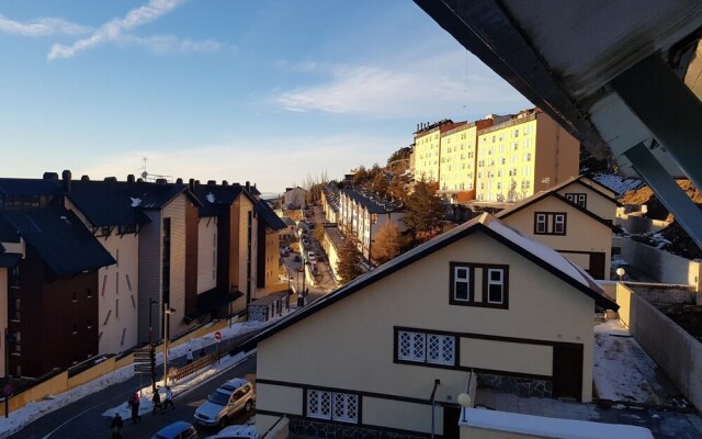 Beferent – Sierra Nevada 1