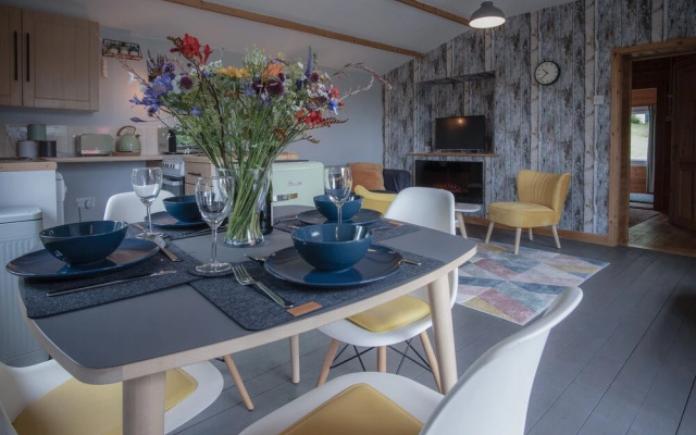 The Lodge At Sheepswalk Farm - Stepaside