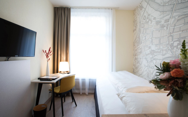 Kreuz Bern Modern City Hotel