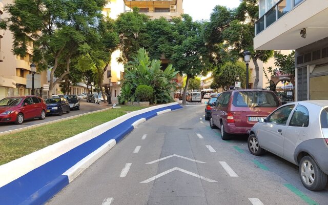 Marbella Beach Centre 1 Bedroom Farola