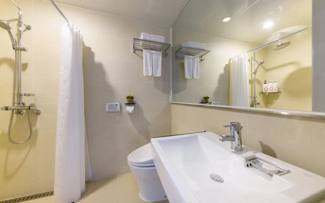 Shin Shin Hotel Cheonjiyeon