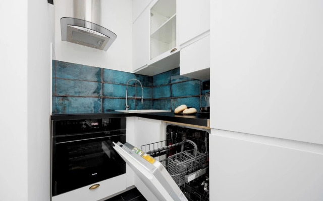 Karlińskiego Apartment Warsaw by Renters