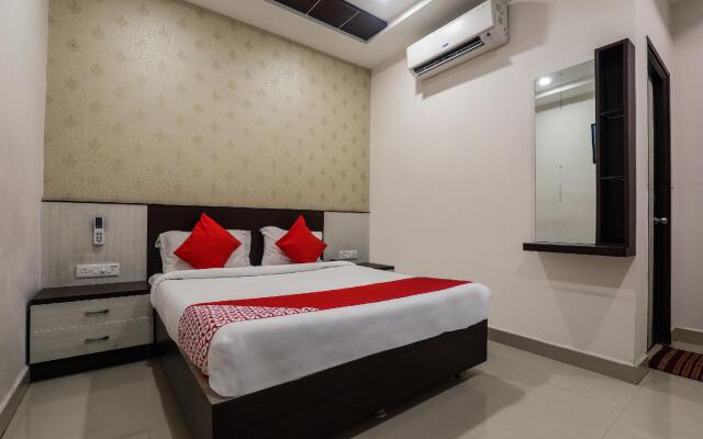 OYO 3586 SSR Luxury Rooms