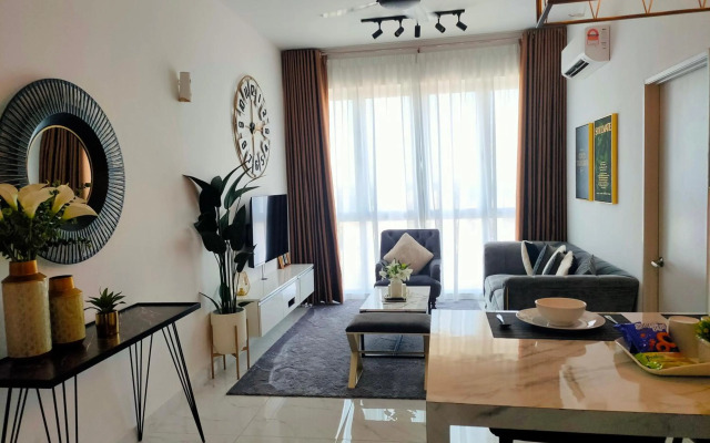 Izz'man Homestay Level 33 Troika Kota Bharu