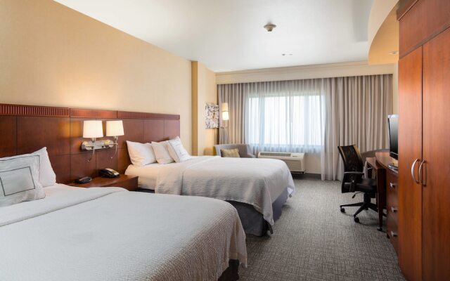 Courtyard Ontario Rancho Cucamonga