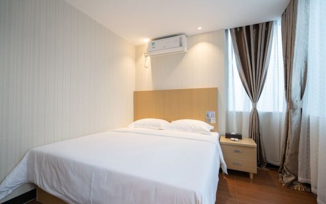 YIMI Hotel Guangzhou Railway Station