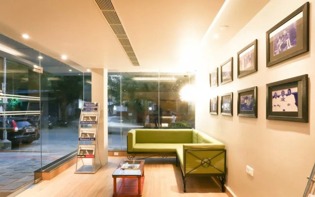 UPAR Hotels Kodambakkam