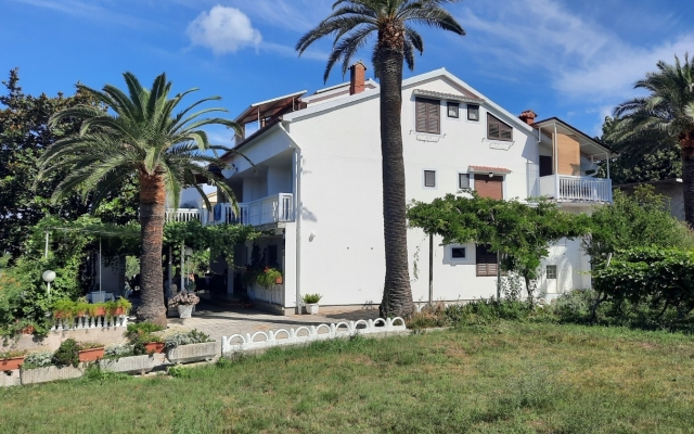 Apartment Ankica - pool & garden A1 Kampor, Island Rab