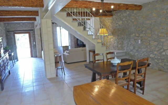 Holiday Home in Montbrun-des-Corbieres with Pool
