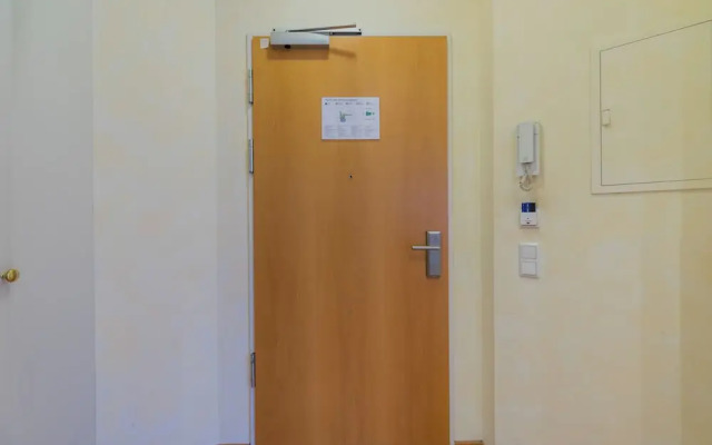 Apartmenthaus Berlin Mitte