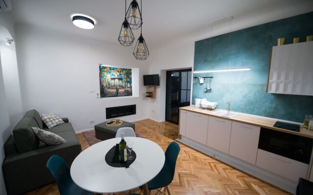 City Apartments Green Oasis