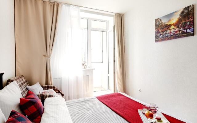 Апартаменты на Кондратьевском проспекте 70