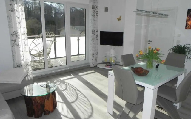 Villa Bettina - Ferienwohnung 11