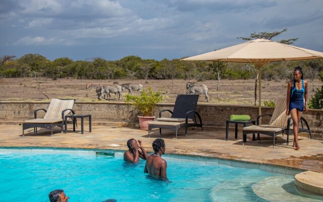 Mount Kenya Wildlife Estate at Ol Pejeta