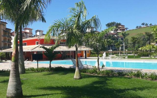 Apartamento a 50m da areia - Praia da Tabatinga