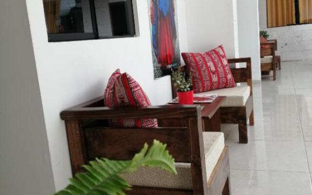 Pandora hotel colca