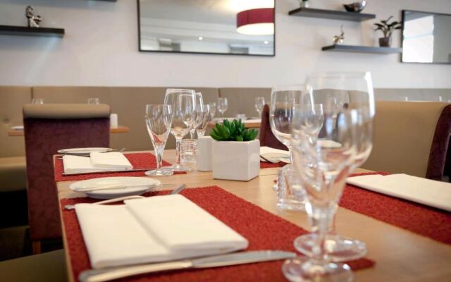 Center Hotel Alte Spinnerei