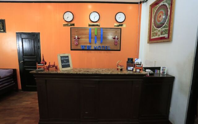 WH Hotel Thanlyin