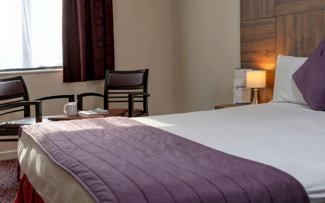 Best Western Buckingham Hotel