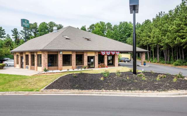 Quality Inn Stockbridge Atlanta South