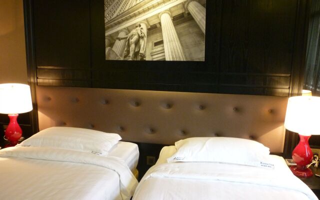 Manhattan Business Hotel Damansara Perdana