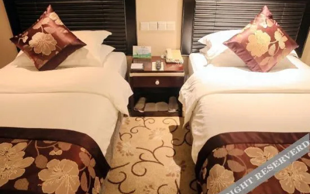 Xiongfei Jinxiu Garden Hotel