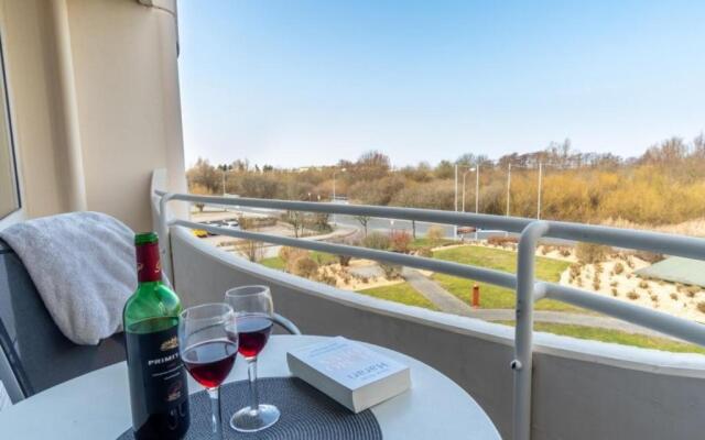 Gemütliche & strandnahe Fewo inkl Schwimmbad, Sauna & Strandkorb- Nr 234