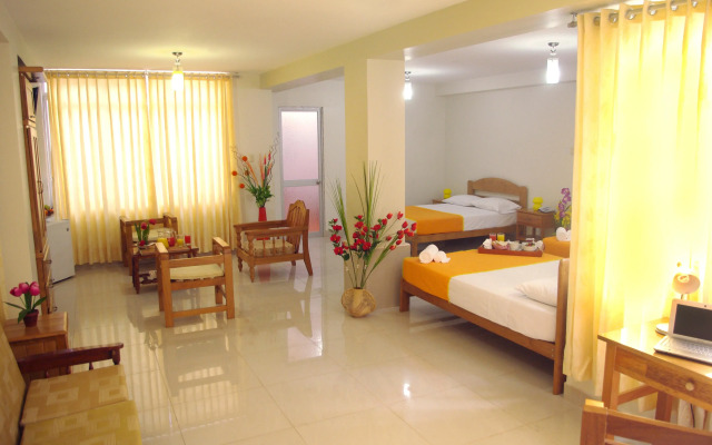 Del Castillo Plaza Hotel Pucallpa