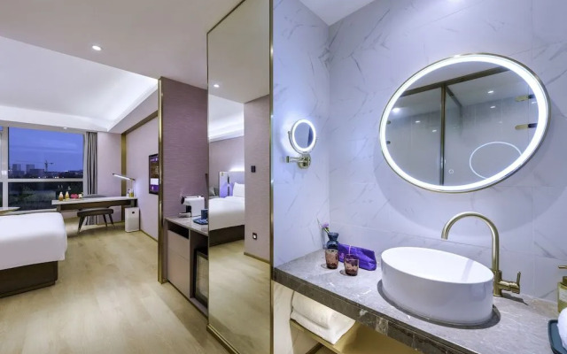 Manxin Beijing Yizhuang Economic Development Zone Hotel