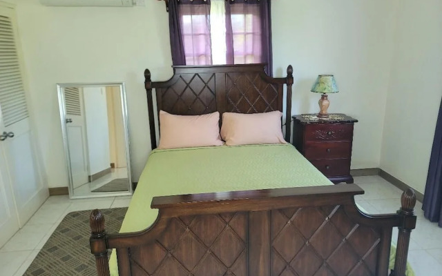 Soleil Holiday Home 125