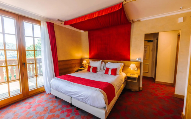Hôtel & SPA Les Violettes