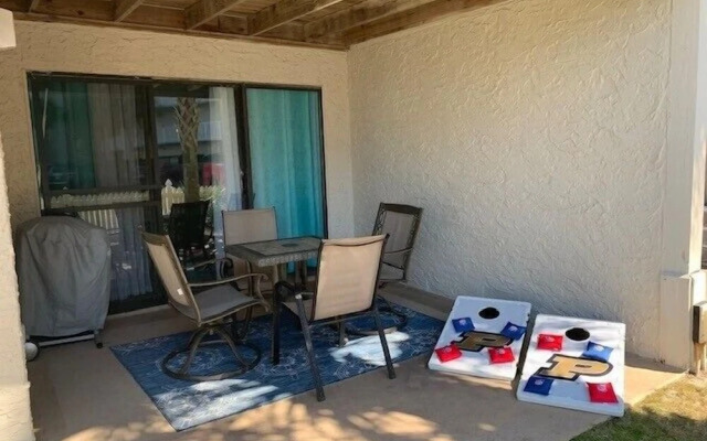 Seaside Beach & Racquet Club #2102