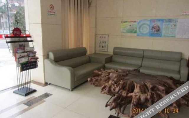 Zhaoyuan Business Hotel
