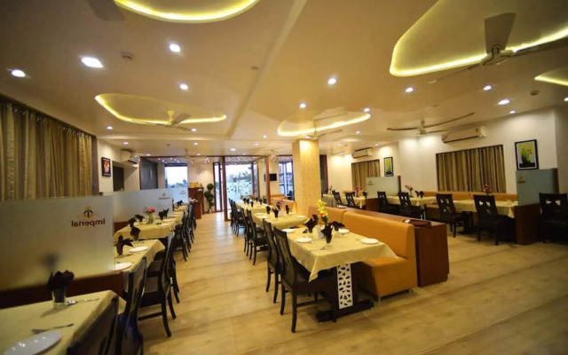 The Grand Imperial Hotel