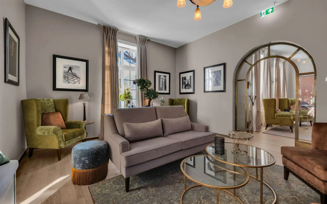 Home Hotel Gabelshus