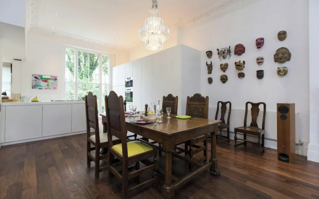 Leamington Road Villas II by Onefinestay