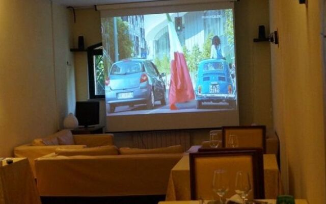 Hotel Villa La Rocca