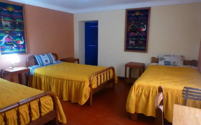 Hospedaje Samana Wasi Pisac