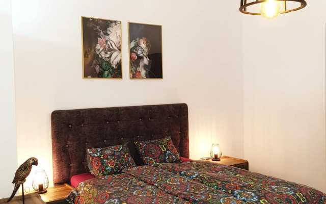 Sunny and spacious apartment near city centre