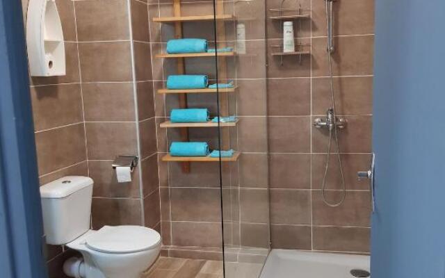 60m2, 2 chambres proche Hérault & plages