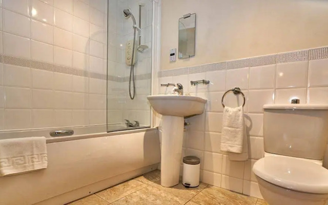 Edinburgh Pearl Apartments - Dalry Gait